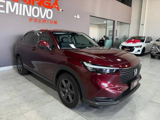 HONDA HR-V 1.5 DI I-VTEC FLEX EXL CVT HONDA HR-V 1.5 DI I-VTEC FLEX EXL CVT
